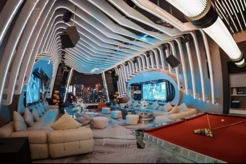 黑河新开KTV夜场招聘,日结1,3K